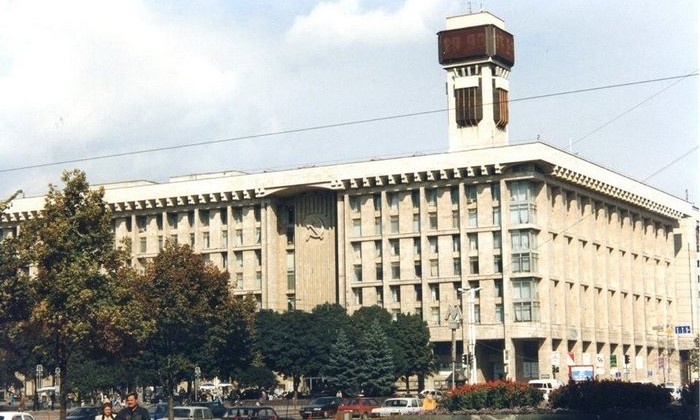 Международный хоккей в Украине. Молодежный чемпионат мира 1997 года - Сборные команды