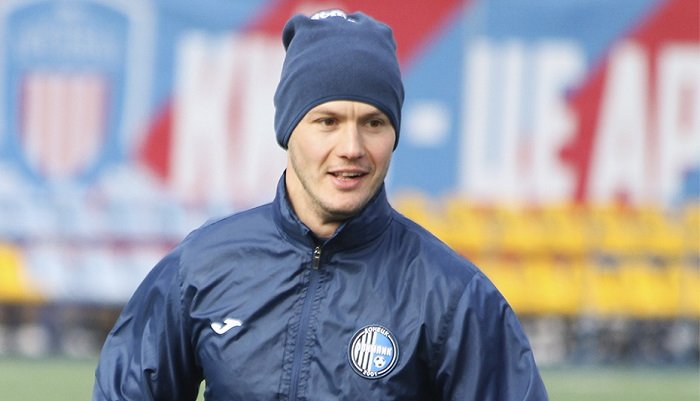 Шестаков: игроки Динамо умеют разбираться в центре поля - Чемпионат Украины