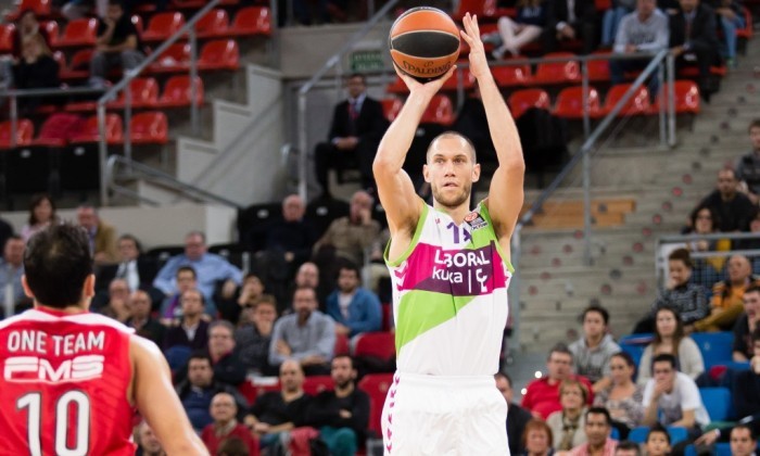 Ким Тилли - MVP 24-го тура Евролиги - Евролига