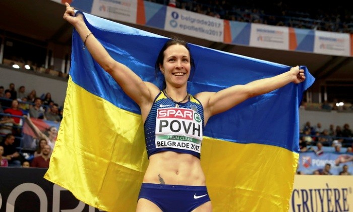 Повх и Никифоров – легкоатлеты месяца в Украине - Легкая атлетика