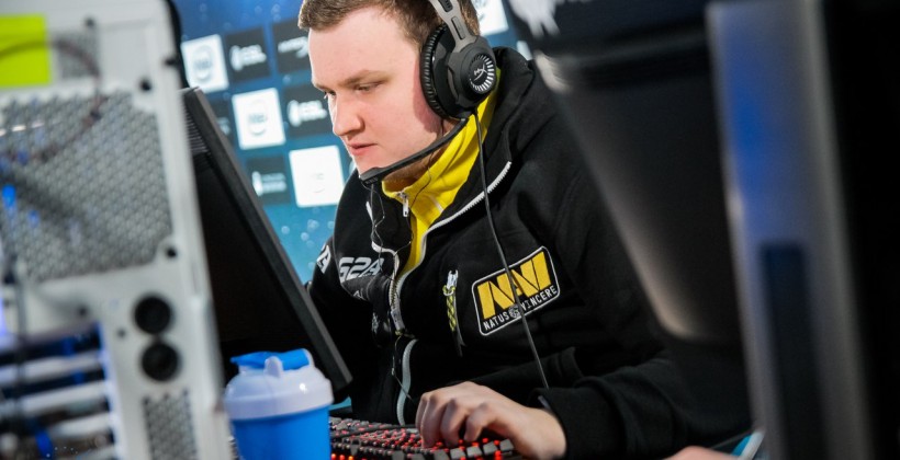 Natus Vincere добывают слот в плей-офф IEM Katowice 2017 - Киберспорт