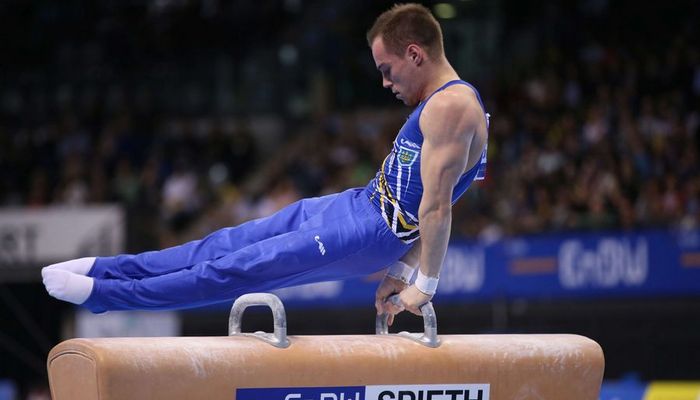 Верняев планирует выступить на чемпионате мира - Спортивная гимнастика