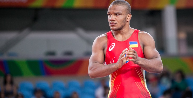 Беленюк та дві олімпійські чемпіонки Ріо. Хто боротиметься на Київському турнірі - Борьба