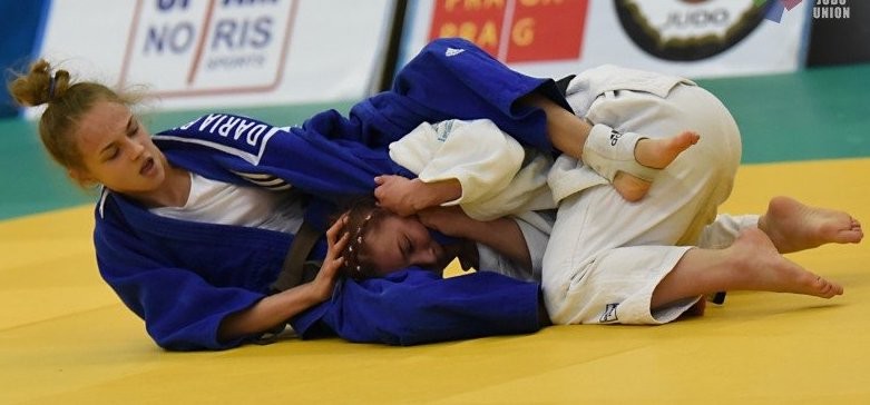 16-летняя украинка Белодед неожиданно выиграла чемпионат Европы - Боевые искусства