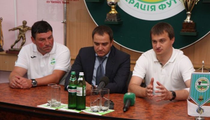 Подпись главы комитета по стадионам и безопасности ФФУ была подделана - ПроФутбол - Чемпионат Украины