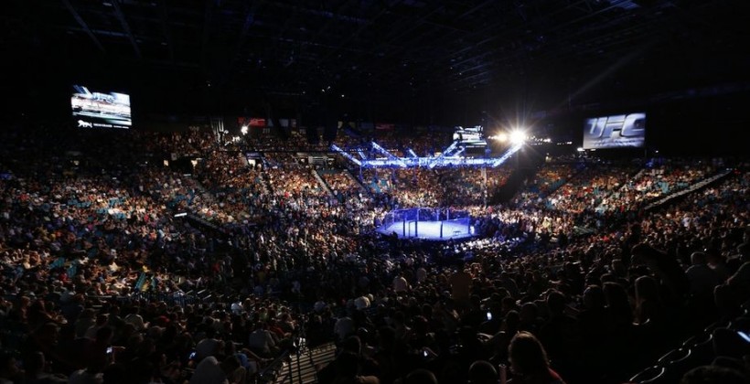 UFC 216 состоится в Эдмонтоне - MMA