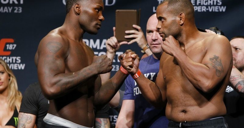 UFC 210: реванш Кормье и Джонсона. Пролог - MMA