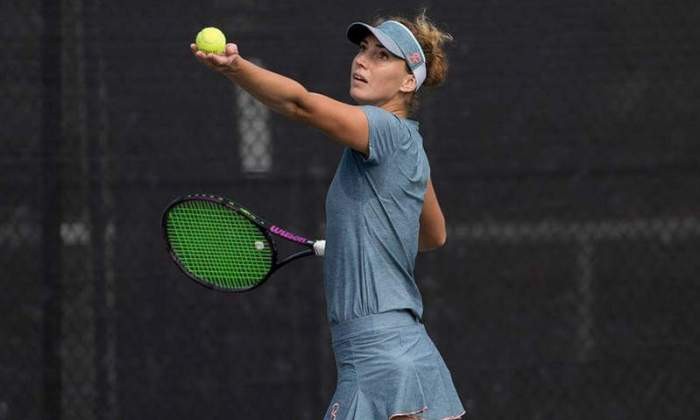 Монтеррей (WTA). Янчук вылетает в квалификации - Теннис