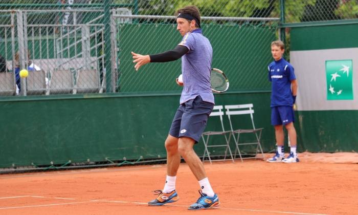 Марракеш (ATP). Стаховский не заметил первого соперника - Теннис