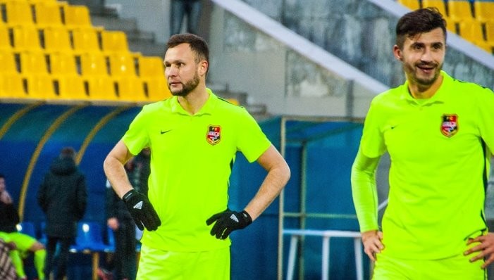 Гелиос и Оболонь-Бровар голов не забивали - Первая лига Украины