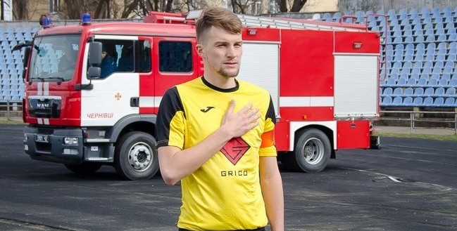 Перша ліга. Буковина на класі перемогла ФК Тернопіль - Первая лига Украины