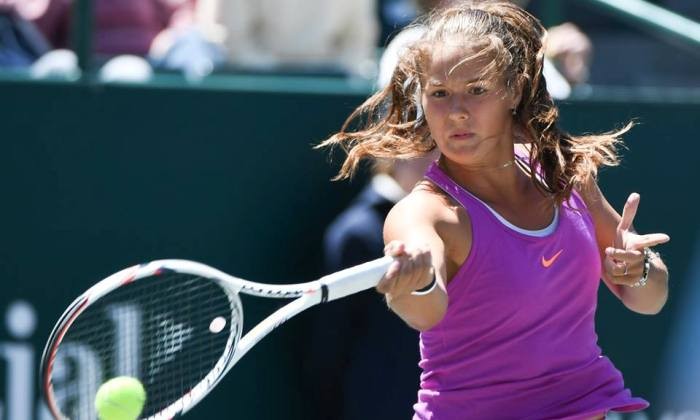 Чарльстон (WTA). Остапенко и Касаткина разыграют титул - Теннис