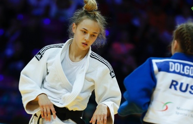 Стал известен состав сборной Украины по дзюдо на чемпионат Европы - Боевые искусства