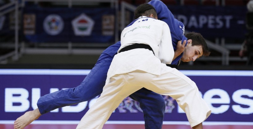 Украина осталась без наград во второй день чемпионата Европы по дзюдо - Боевые искусства