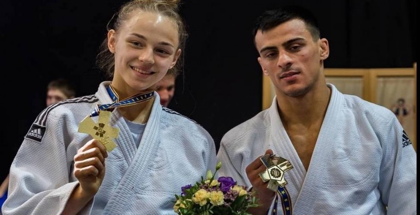 Сьогодні стартує чемпіонат світу з дзюдо. Україна їде найсильнішим складом - Боевые искусства