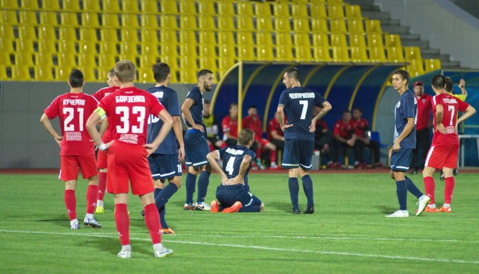 Первая лига. Анонс воскресных матчей 23-го тура - Первая лига Украины
