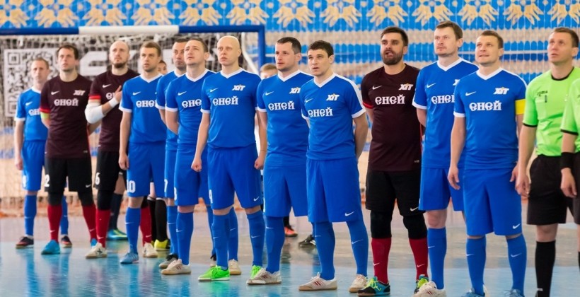 ХІТ здає позиції у вирішальний момент - Футзал
