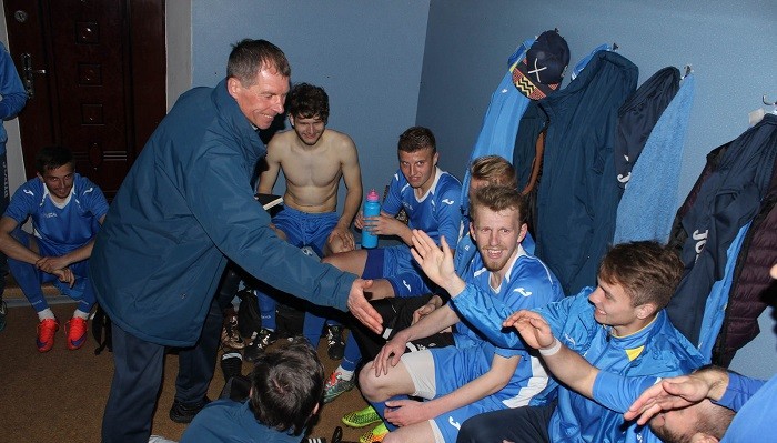 Никополь на выезде справился с Арсеналом-Киевщиной - Вторая лига Украины