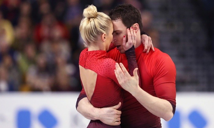 Олимпийский чемпион поставил новую программу фигуристке из Украины - Прочие виды спорта