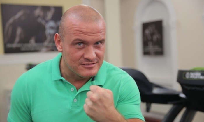 Украинский боксер на автомобиле задавил лося - Другая сторона