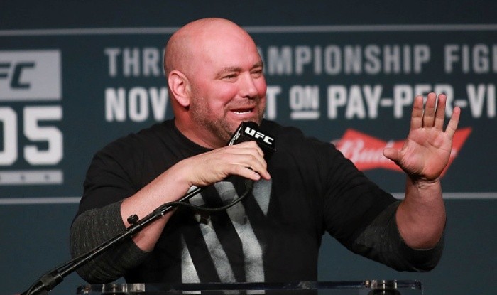 UFC 249 не состоится 18 апреля. Турнир был бессрочно перенесен - MMA
