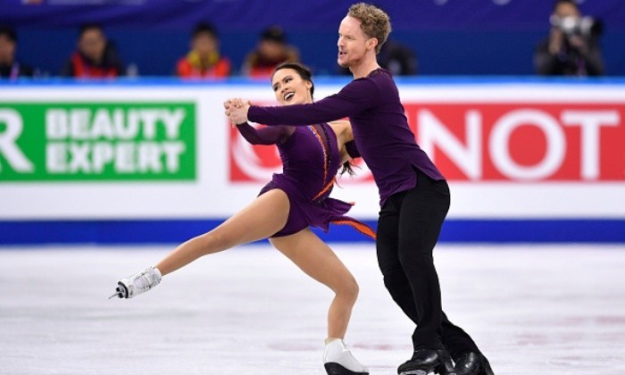 World Team Trophy 2017 по танцам на льду. Северная Америка выходит в лидеры - Прочие виды спорта