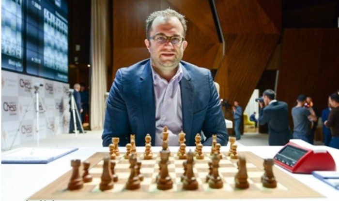 Shamkir Chess 2017, раунд 2: Эльянов лидирует с двумя победами - Шахматы