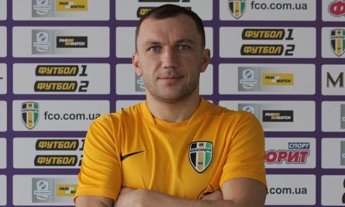 Верес хочет подписать Сергея Симинина - Чемпионат Украины