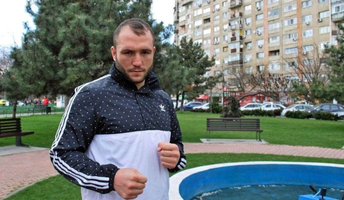 Михай Нистор – боксер, который победил Энтони Джошуа и остался ни с чем - Бокс