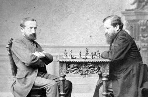 CHESStory. Как шахматный мир получил первого чемпиона - Шахматы