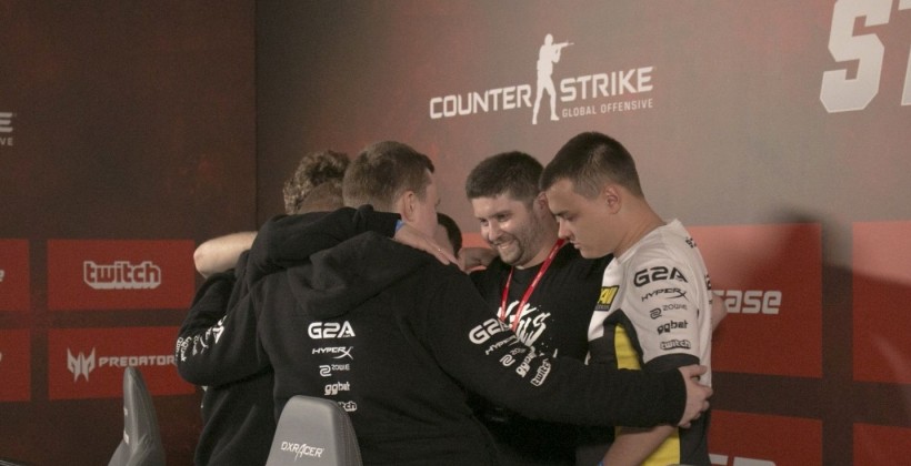 Киберспорт. SL i-League StarSeries Season 3: Na`Vi встретятся с fnatic в четвертьфинале - Киберспорт