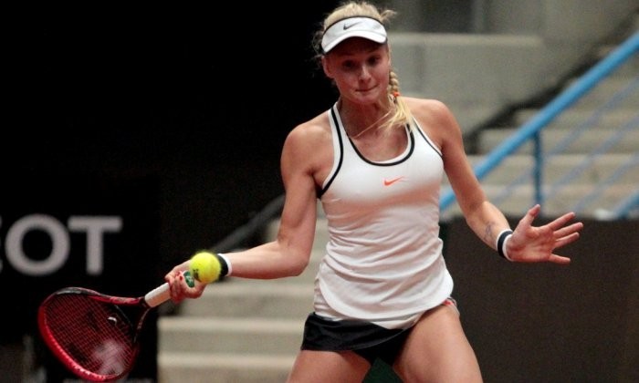 Страсбург (WTA). Ястремская упустила матчбол и покинула квалификацию - Теннис