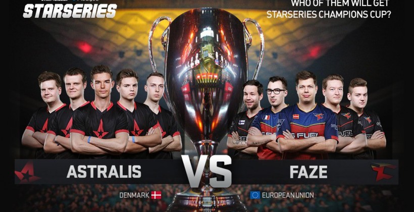Natus Vincere выбыли из борьбы за титул на SL i-League StarSeries - Киберспорт
