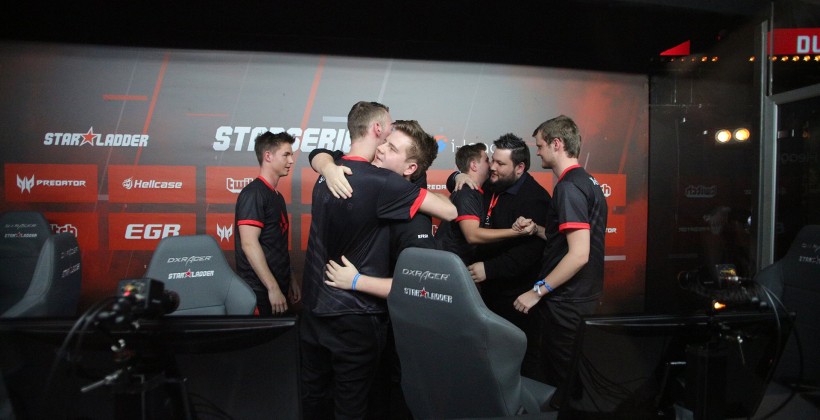 Na’Vi сыграют с Astralis в полуфинале StarSeries - Киберспорт