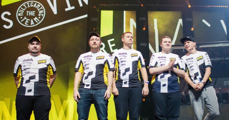Na’Vi с боями оформили выход в полуфинал Star Series в Киеве - Киберспорт