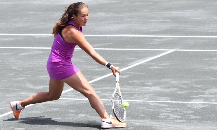 Касаткина выиграла дебютный титул WTA в Чарльстоне - Теннис
