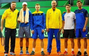 Украине не нужен Кубок Дэвиса?