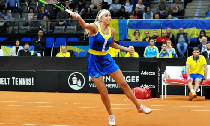 Стамбул (WTA). Н. Киченок сыграет в 1/4 финала парного разряда - Теннис