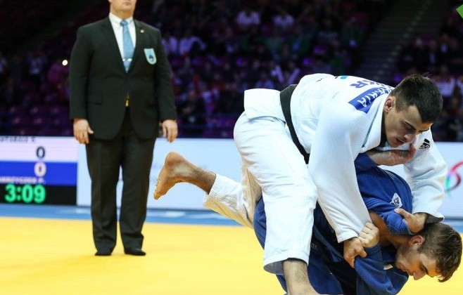 Украинские дзюдоисты проводят лучший чемпионат Европы в истории - Боевые искусства