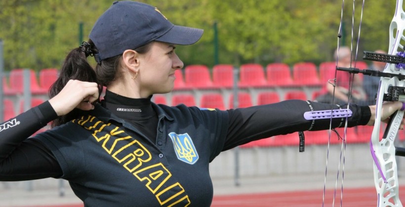 Украина завоевала пять наград на этапе Кубка Европы по стрельбе из лука - Стрельба из лука