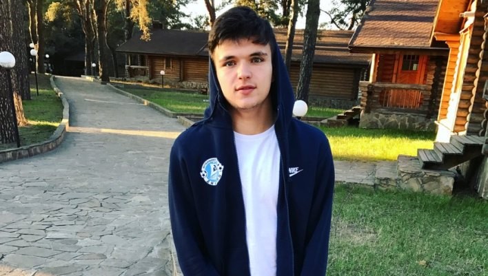 Сын экс-футболиста Руслана Костышина дебютировал за Днепр - Чемпионат Украины
