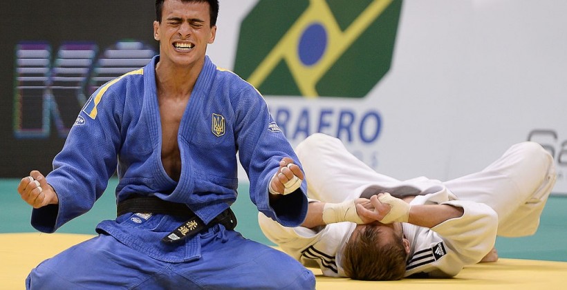 Украинец Зантарая выиграл чемпионат Европы по дзюдо - Боевые искусства