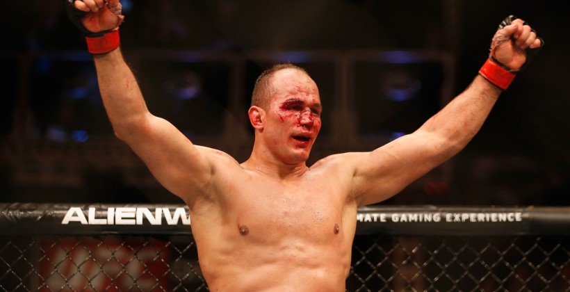 Джуниор Дос Сантос: дорога к чемпионству UFC - MMA