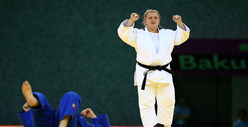 Чотири основні надії. На кого розраховувати Україні на чемпіонаті Європи з дзюдо - Боевые искусства