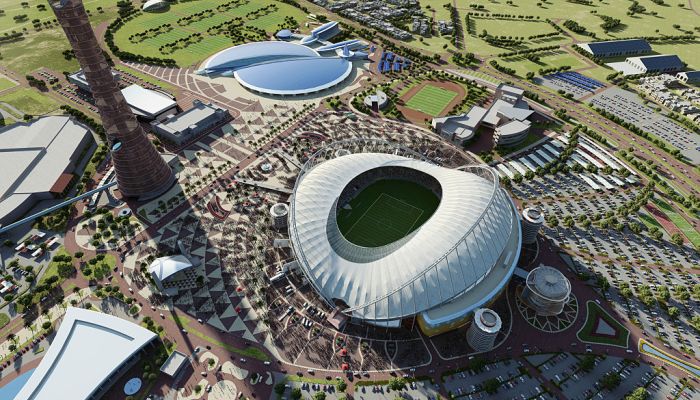 Катар сократил бюджет ЧМ-2022 вдвое - Футбол