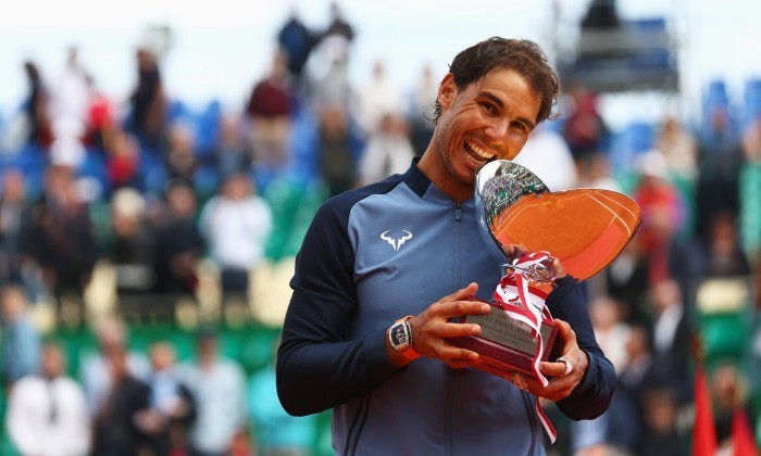 Monte-Carlo Rolex Masters. Пролог - Теннис