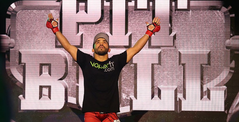 Bellator 178: «Питбуль» Фрейре забирает пояс у Штрауса - MMA