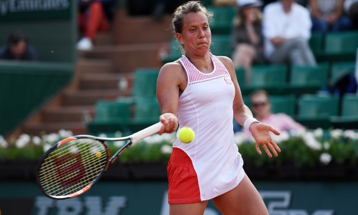 Бирмингем (WTA). Стрыцова и Осака стартовали с побед - Теннис