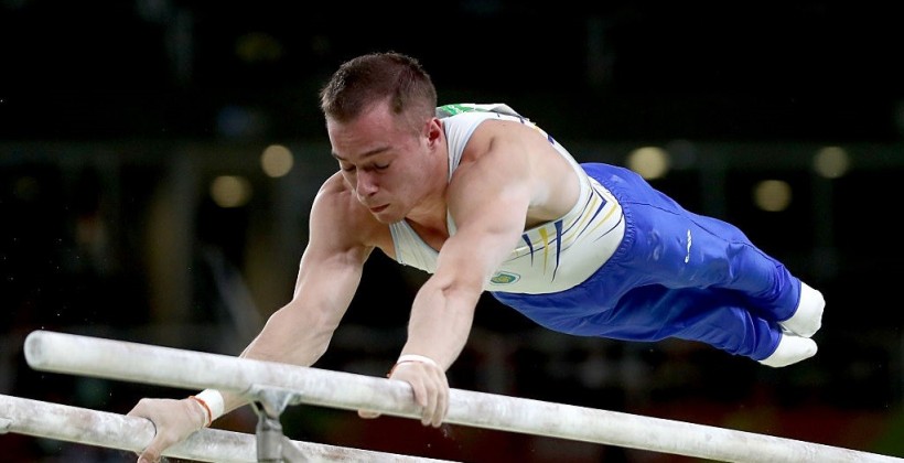 Гимнастика. Украина определилась с составом на чемпионат Европы - Гимнастика