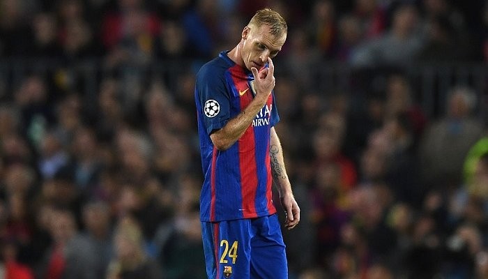 Спортинг не может потянуть зарплату Матье - A Bola - Чемпионат Испании